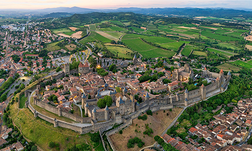 Carcassone